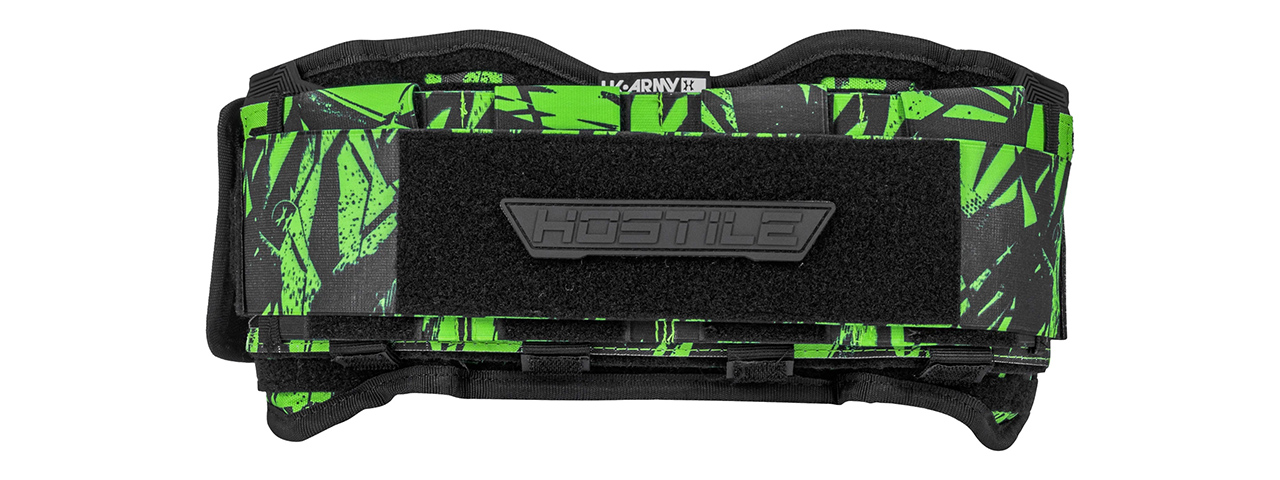 HK Army CTS Synapse Flex Belt - (Green)