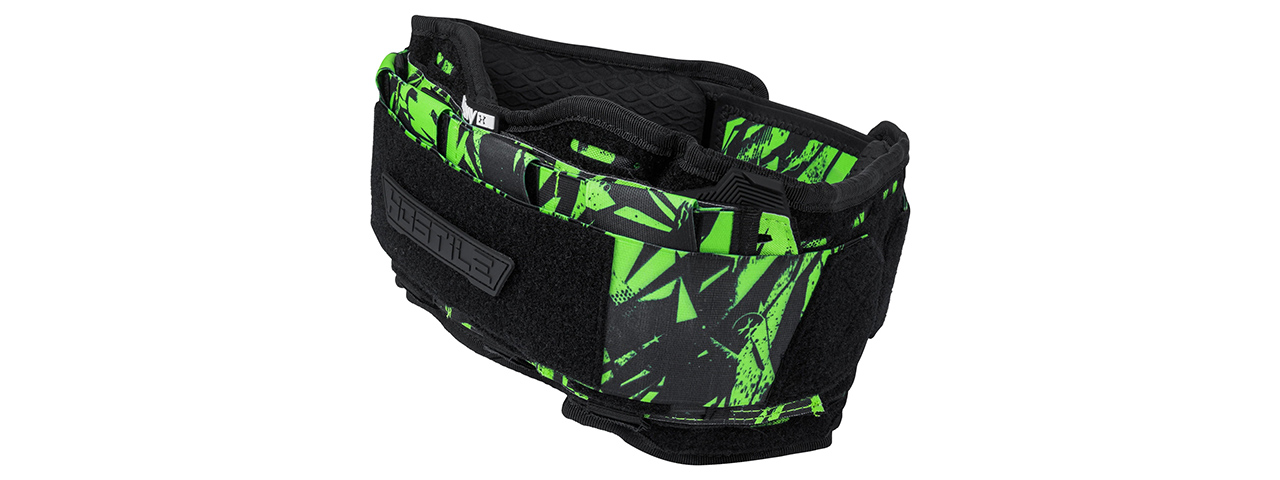 HK Army CTS Synapse Flex Belt - (Green)