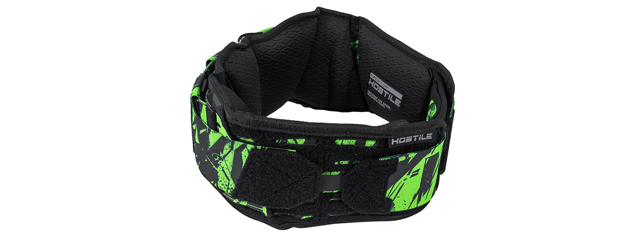 HK Army CTS Synapse Flex Belt - (Green)