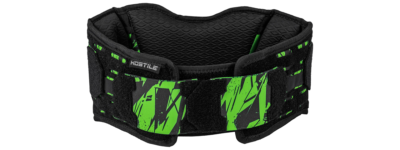 HK Army CTS Synapse Flex Belt - (Green)