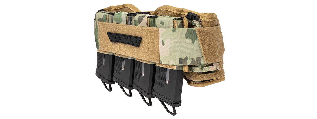 HK Army CTS Synapse Flex Belt - (Camo)