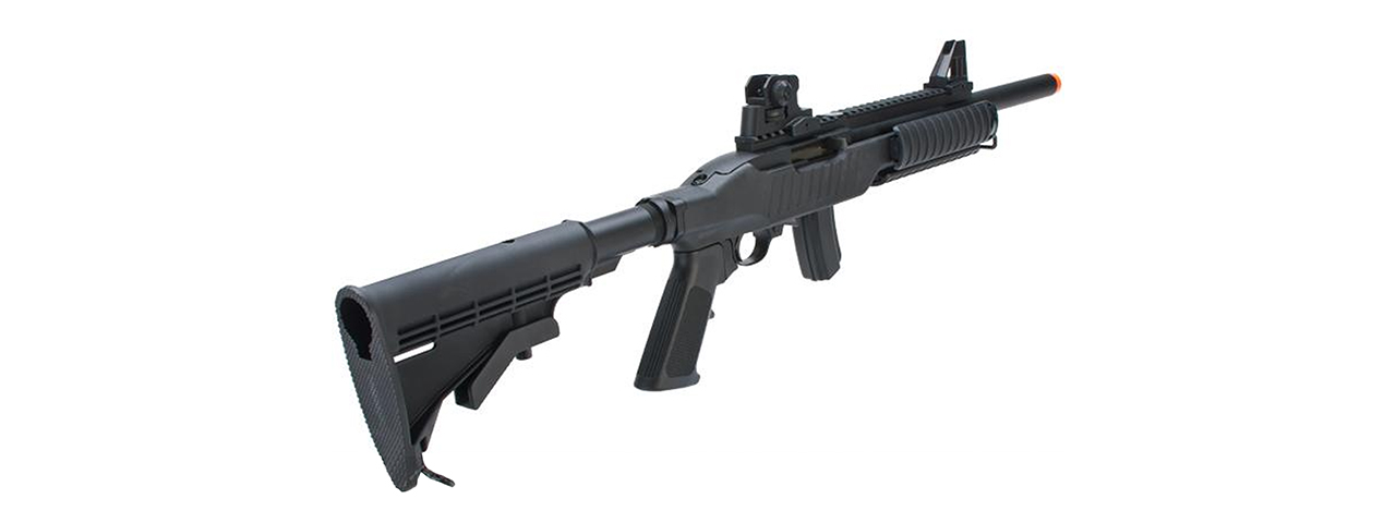 KJW Type-B Full Metal KC-02 Airsoft Gas Blowback Sniper Rifle