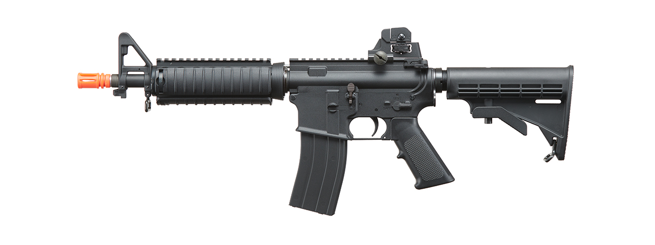 KJW Full Metal M4 CQB Gas Blowback Airsoft Rifle