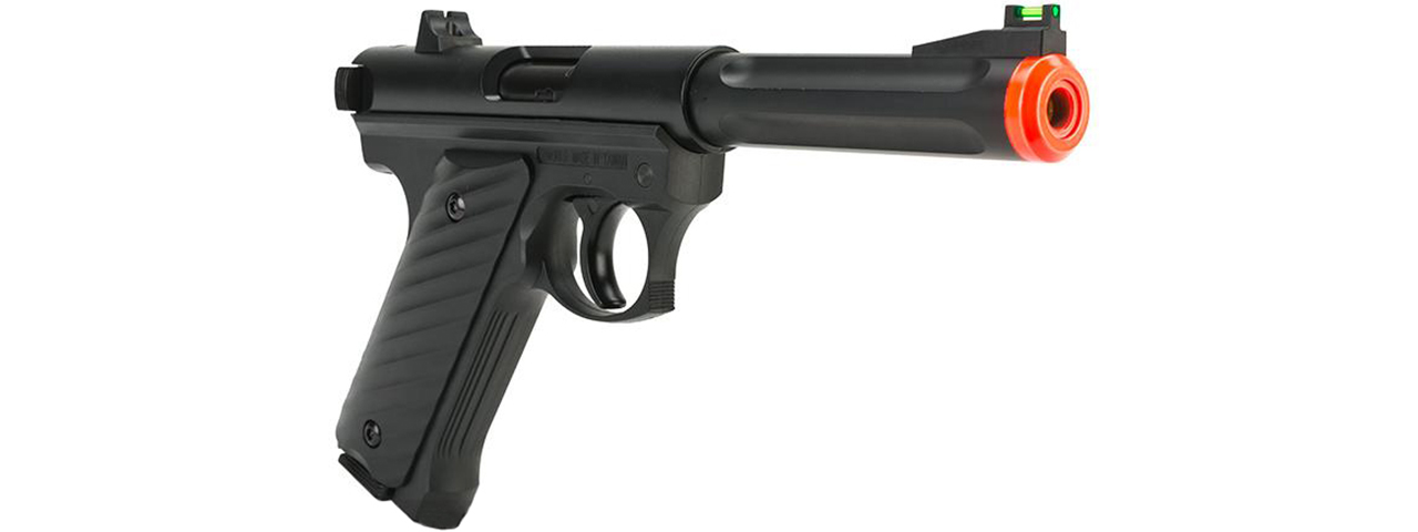 KJW Mark-2 High Power Non-Blowback Airsoft Gas Pistol w/ Metal Hopup