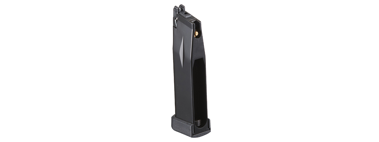 KLI HI-CAPA QR 4.5mm CO2 Gas Magazine - (Black)