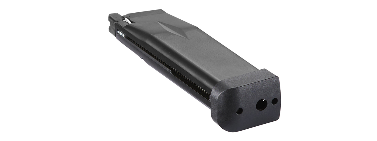 KLI HI-CAPA QR 4.5mm CO2 Gas Magazine - (Black)