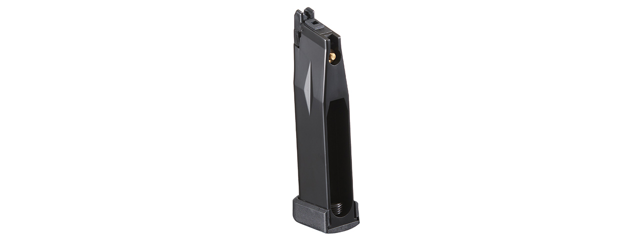 KLI HI-CAPA QR 6mm CO2 Gas Magazine - (Black)