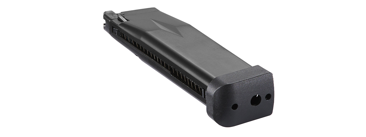 KLI HI-CAPA QR 6mm CO2 Gas Magazine - (Black)