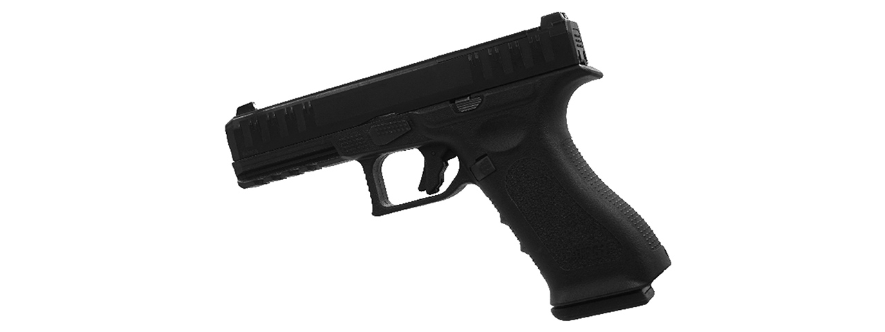 KWA ATP-GT Gas Blow Back Training Pistol - (Black)