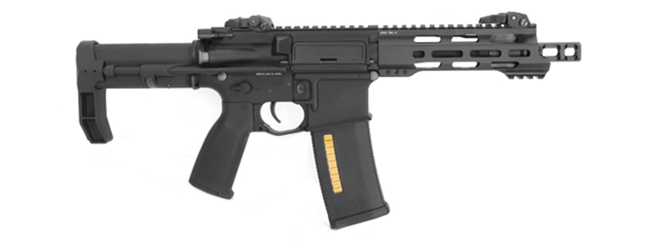 KWA Ronin T6 (ETU) AEG Variable Rifle - (Black)