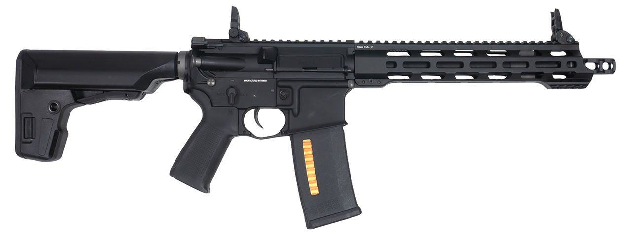 KWA Ronin T10 AEG Recoil Rifle - (Black)