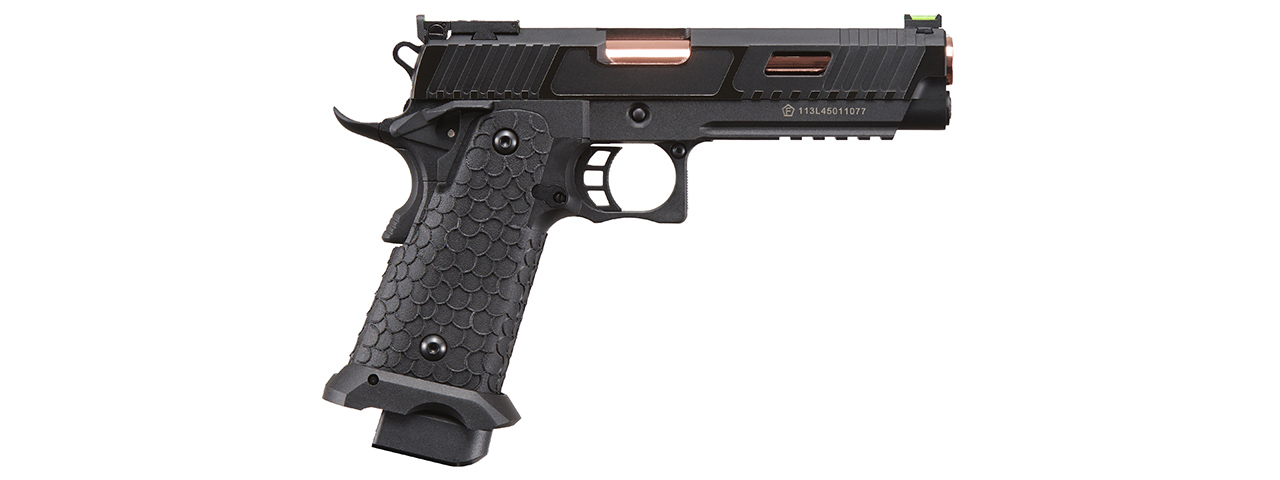 KLI Baba Yaga 5.1 Blowback Air Pistol - (Black)