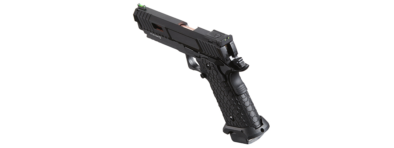 KLI Baba Yaga 5.1 Blowback Air Pistol - (Black)