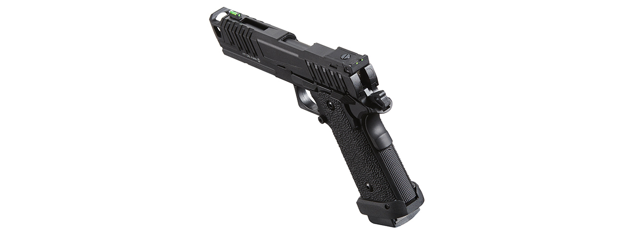 KLI TROIKA Blowback Air Pistol - (Black)