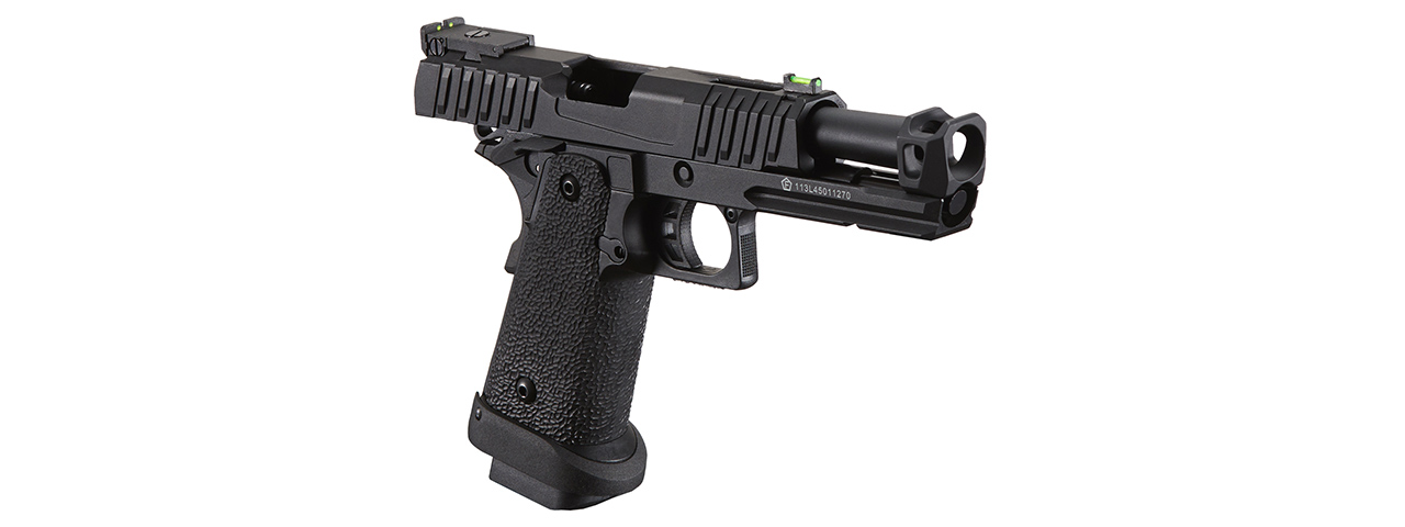 KLI TROIKA Blowback Air Pistol - (Black)