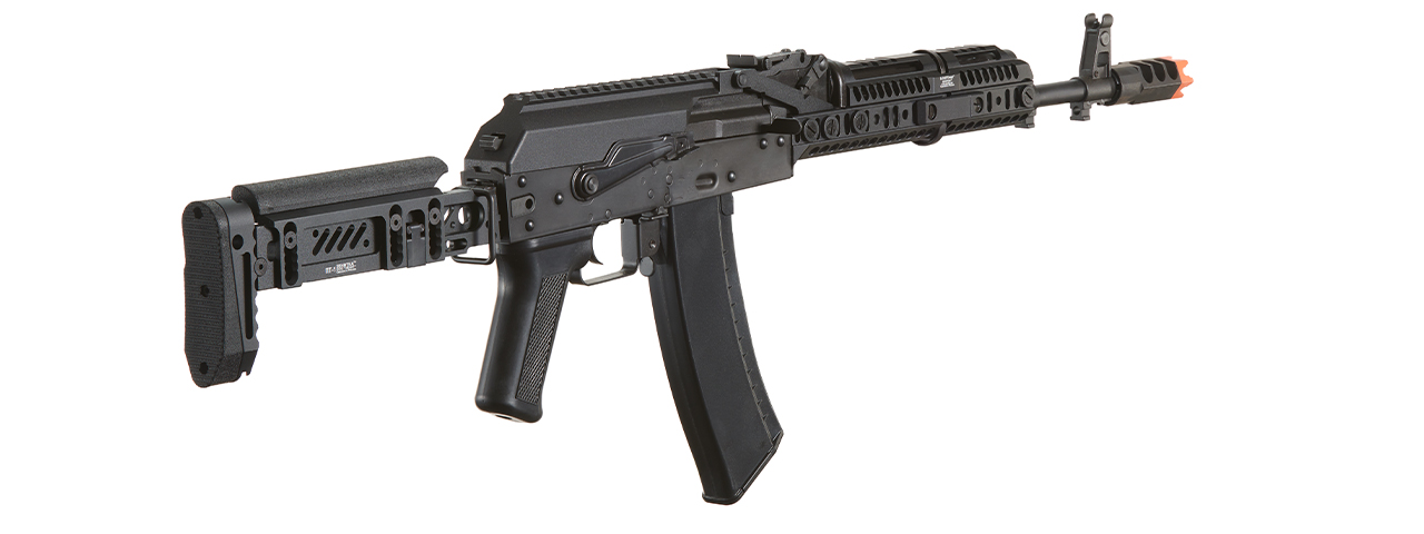 LCT ZKS-74M Airsoft AEG Rifle w/ Z Series Folding Stock & SPORT Handguard (GATE Aster)