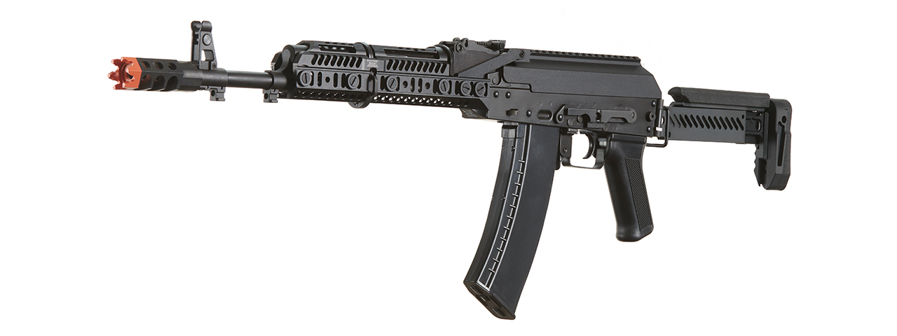 LCT ZKS-74M Airsoft AEG Rifle w/ Z Series Folding Stock & SPORT Handguard (GATE Aster)