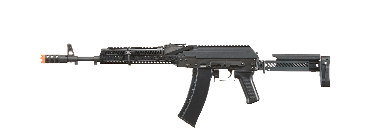 LCT ZKS-74M Airsoft AEG Rifle w/ Z Series Folding Stock & SPORT Handguard (GATE Aster)