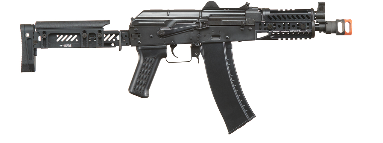 LCT ZKS-74UN Airsoft AEG Rifle w/ Z Series Folding Stock & SPORT Handguard (GATE Aster)