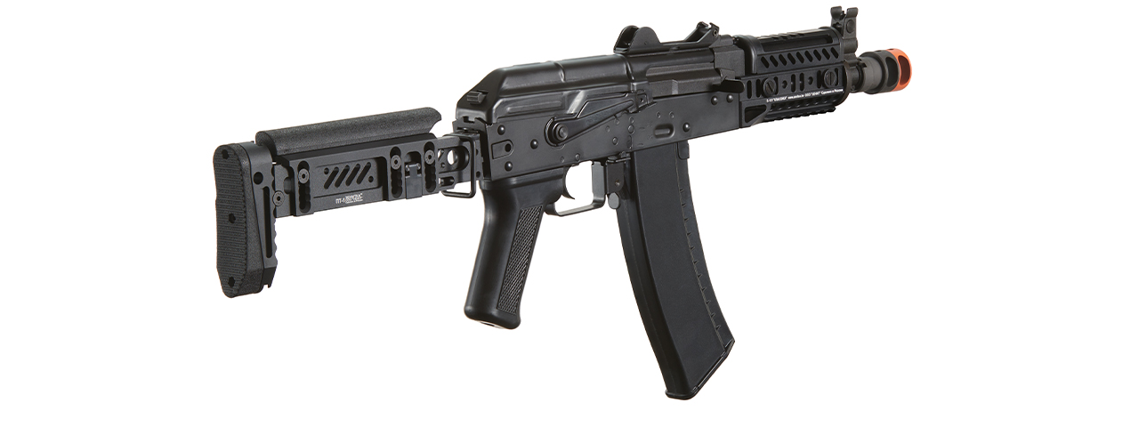 LCT ZKS-74UN Airsoft AEG Rifle w/ Z Series Folding Stock & SPORT Handguard (GATE Aster)