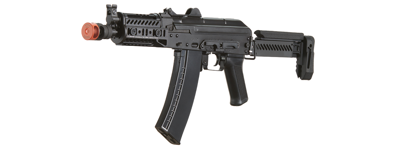 LCT ZKS-74UN Airsoft AEG Rifle w/ Z Series Folding Stock & SPORT Handguard (GATE Aster)