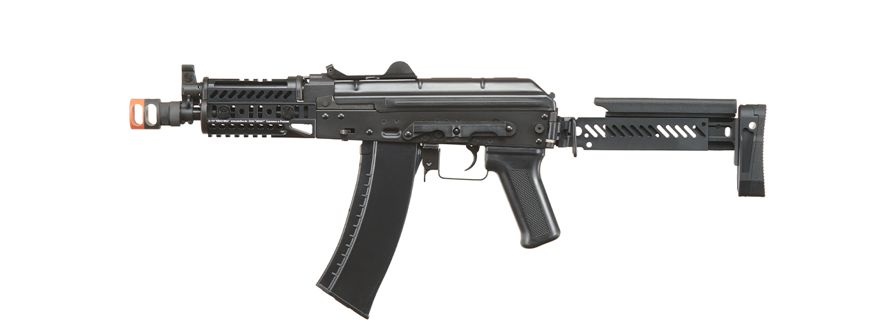 LCT ZKS-74UN Airsoft AEG Rifle w/ Z Series Folding Stock & SPORT Handguard (GATE Aster)