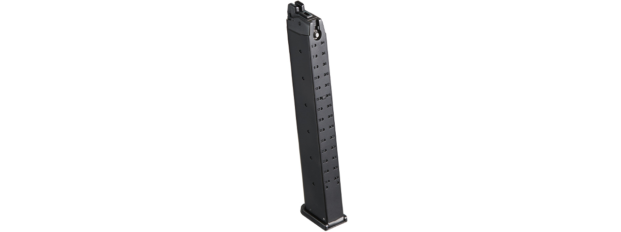 Lancer Tactical Tandemkross CTHULHU Extended GBB Pistol Magazine - (Black)