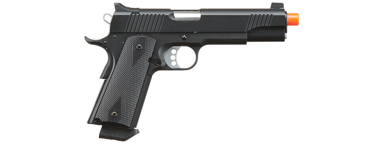 VFC 1911 Kimber Lapd Swat Custom II Airsoft Pistol - (Black)