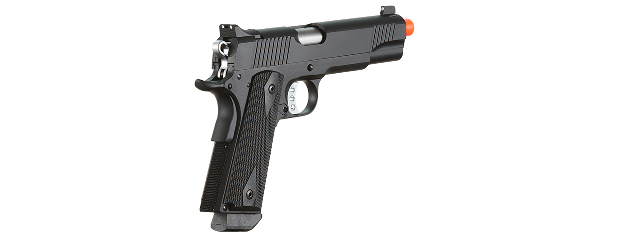 VFC 1911 Kimber Lapd Swat Custom II Airsoft Pistol - (Black)