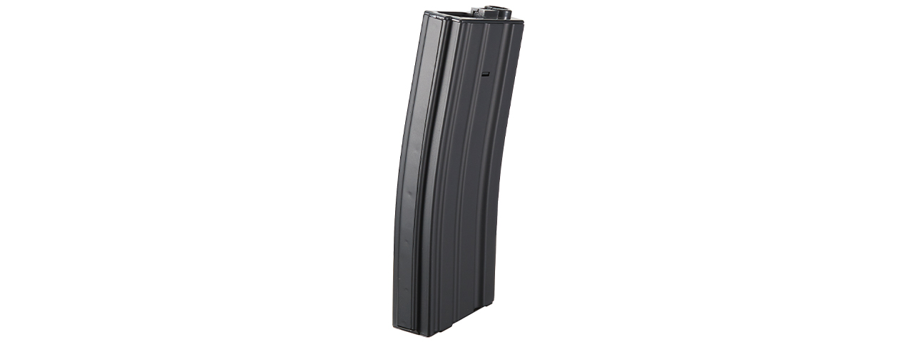 DBoys M4 Series and HK416 Series AEG 300 Round Metal Magazine - (Black)