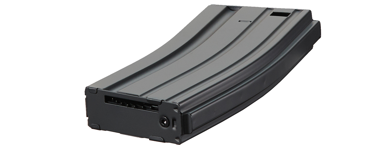 DBoys M4 Series and HK416 Series AEG 300 Round Metal Magazine - (Black)