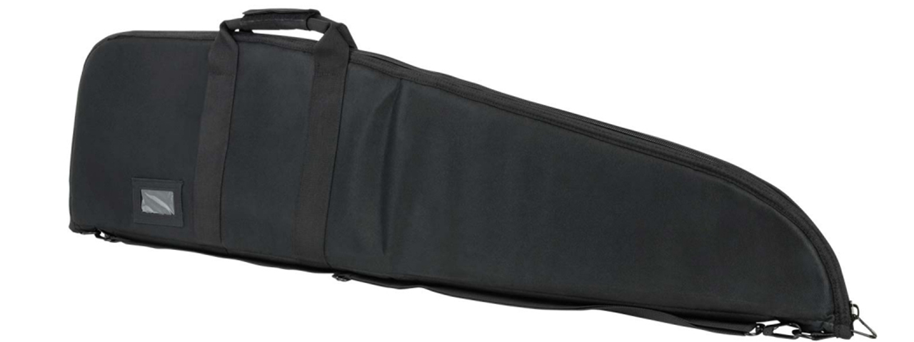 NcStar 48" x 13" Tactical Rifle and Shotgun Case - (Black)