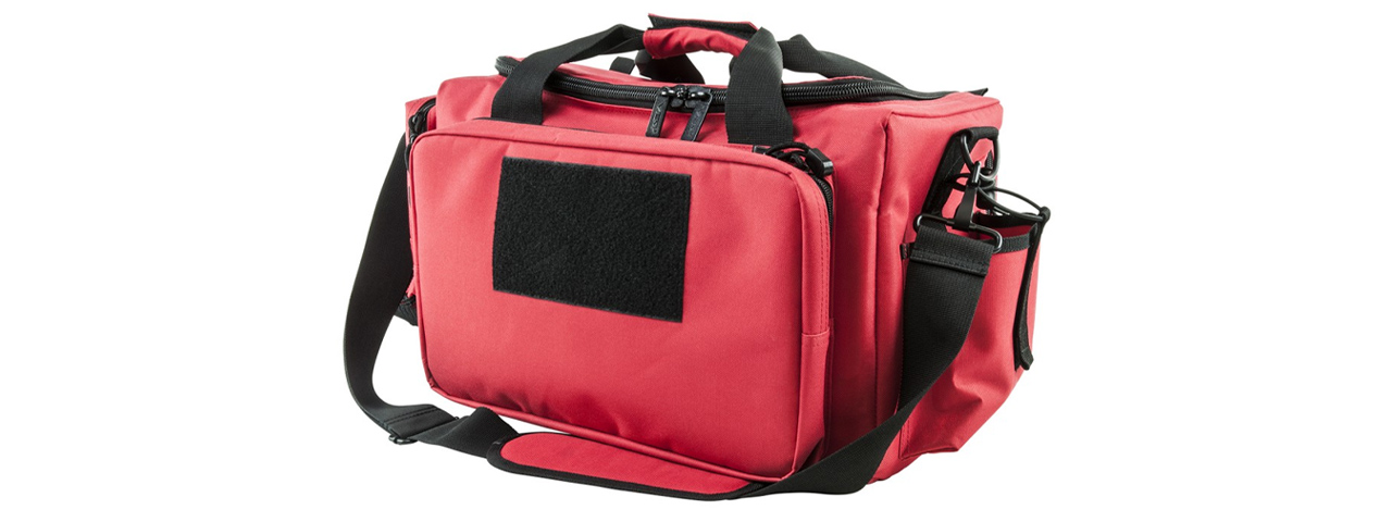 NcStar Competition Range Bag - (Red)