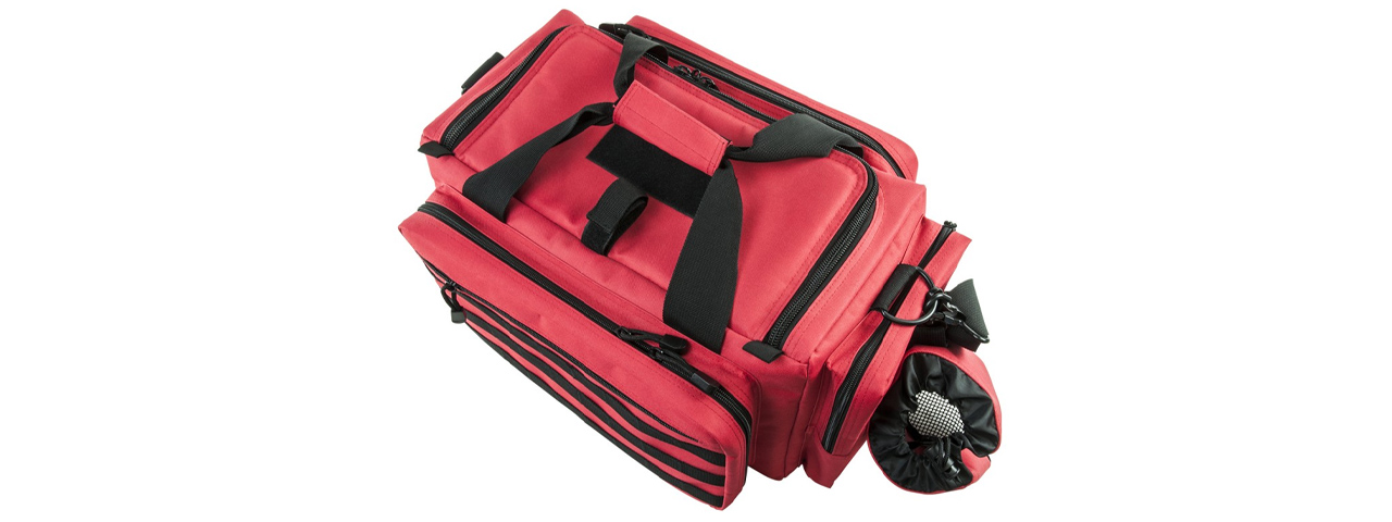 NcStar Competition Range Bag - (Red)