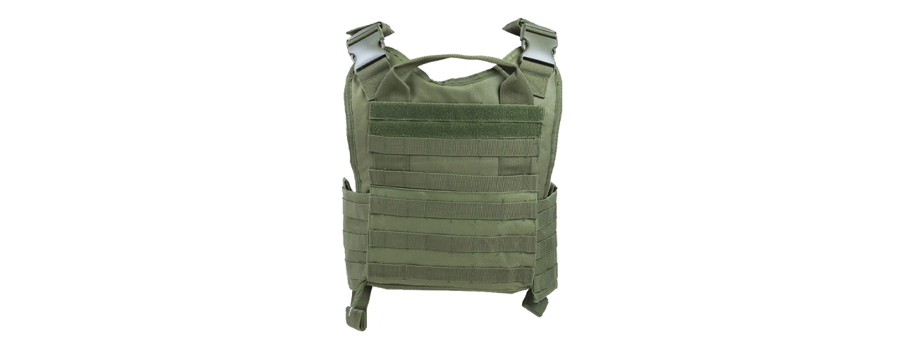 NcStar Airsoft VISM Tactical Vest - (Green)