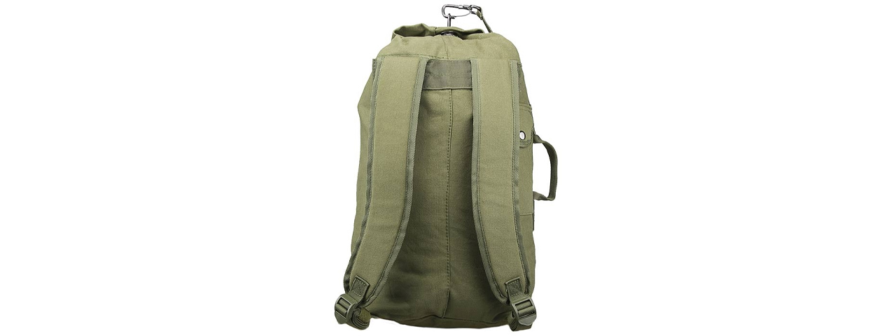 NcStar Vism Small Duffel Bag - (Green)