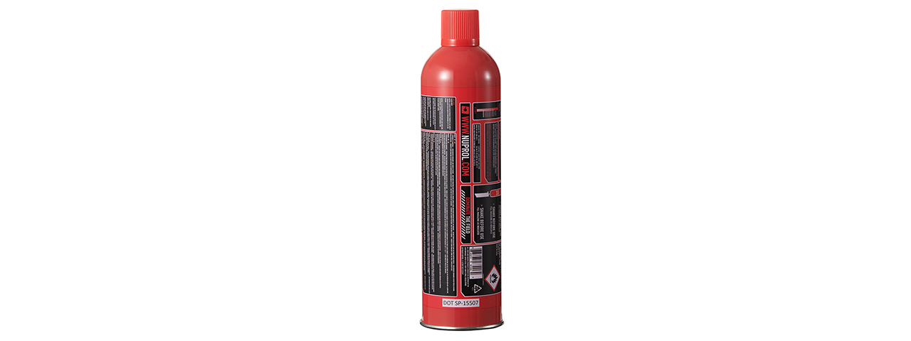 Nuprol 3.0 High Performance Premium Green Gas - (1000ml)