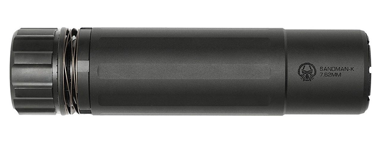 PTS Syndicate Dead Air Sandman-K US Mock Suppressor - (Black)