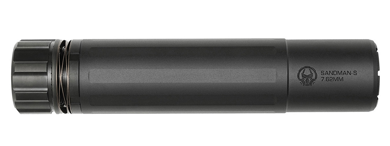 PTS Syndicate Dead Air Sandman-S US Mock Suppressor - (Black)