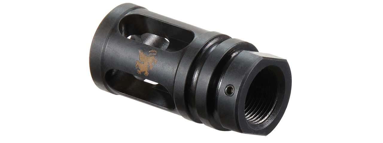 PTS AIRSOFT GRIFFIN M4SD HAMMER CW COMPENSATOR ALUMINUM