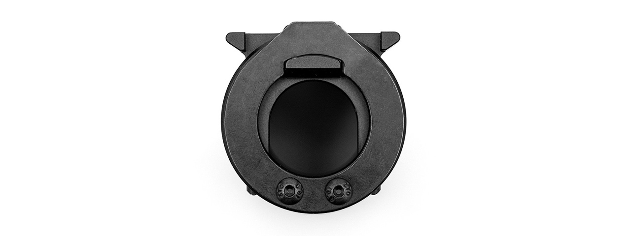 PTS Syndicate Griffin Armament QD Blast Shield Gen 2 - (Black)