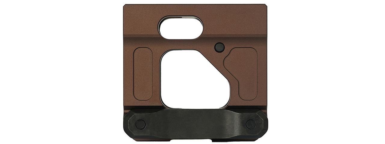 PTS Unity Tactical FAST Micro Red Dot Mount - (Bronze)