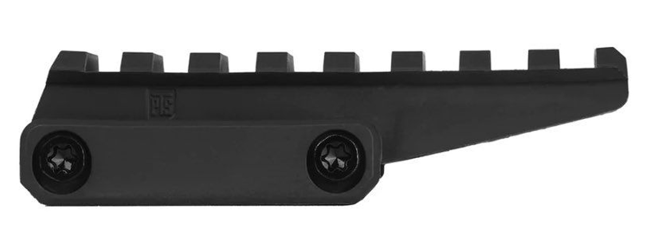 PTS Syndicate Unity Tactical Fast Optic 20mm Riser - (Black)