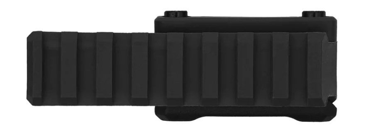 PTS Syndicate Unity Tactical Fast Optic 20mm Riser - (Black)