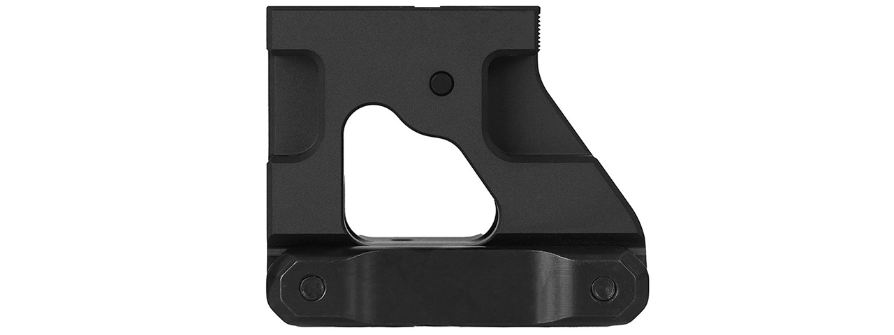 PTS Unity Tactical FAST MRO Riser Mount - (Black)