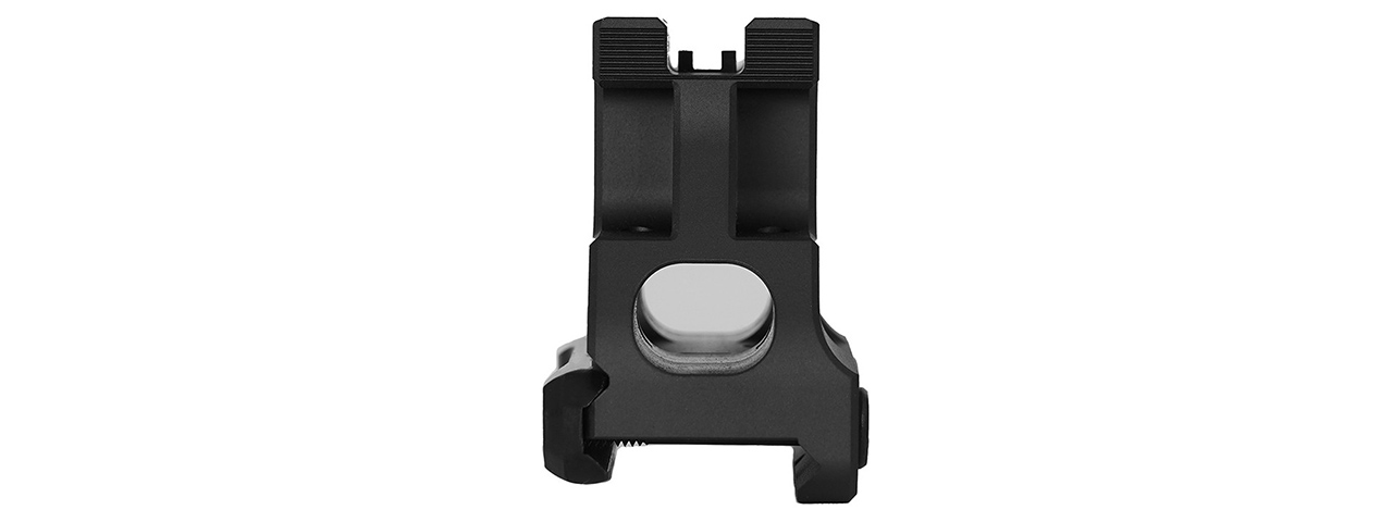 PTS Unity Tactical FAST MRO Riser Mount - (Black)