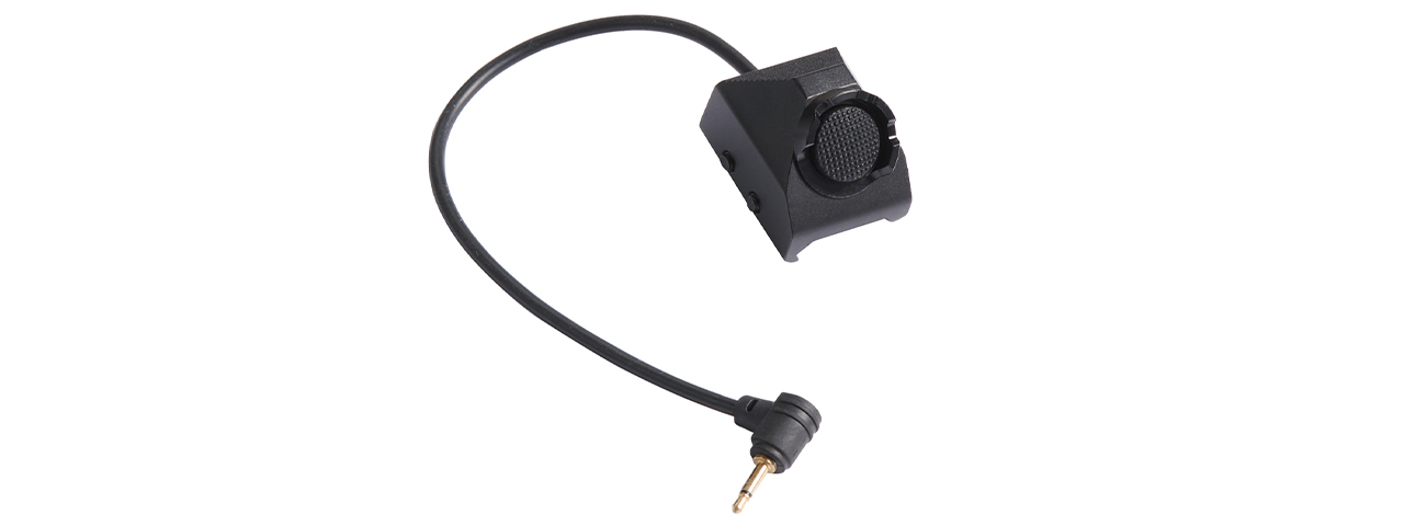 Ranger Armory 20mm Picatinny 2.5mm Hot Button Switch for PEQ Box