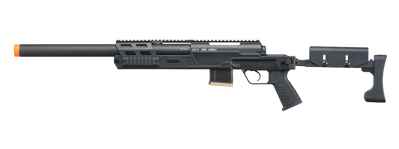 BTA SPR 300 Bolt Action Sniper Rifle - (Black)