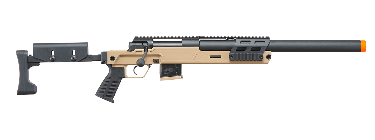 BTA SPR 300 Bolt Action Sniper Rifle - (Tan)