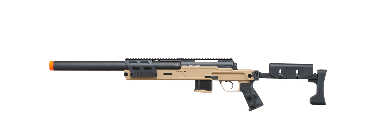 BTA SPR 300 Bolt Action Sniper Rifle - (Tan)